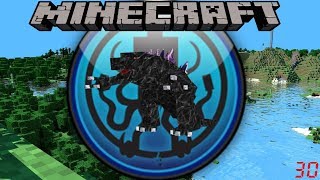 MINECRAFT ORESPAWN  KILLING MOBZILLA  EPISODE 30 1710 MODDED SURVIVAL [upl. by Aitsirk238]