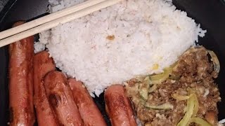 CHOPSTICKS EATING ASMR [upl. by Norraa850]