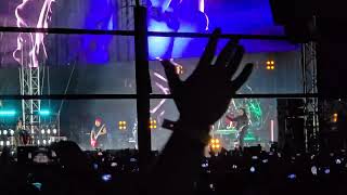 Korn  Freak on a Leash live hillsofrockofficial  25072024 [upl. by Armilla]