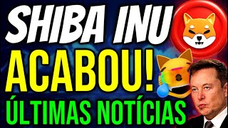 🚨URGENTE  SHIBA INU AGORA MOG EXPLODE 20000 [upl. by Atiuqaj776]