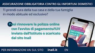 Rinnovo della polizza e prima iscrizione esclusivamente online [upl. by Micheline]