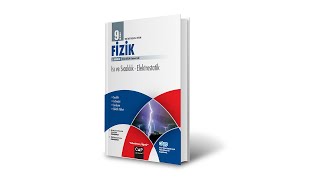 Çap Yayınları AL 9Sınıf Fizik 3Fasikülü  Isı ve Sıcaklık Termometreler Konu Anlatımı Sayfa911 [upl. by Daren]