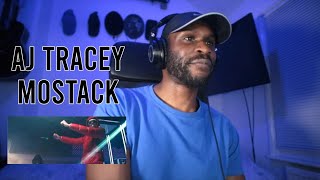 AJ Tracey  Dinner Guest ft MoStack Reaction  LeeToTheVI [upl. by Cleveland]