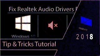 windows 10 front Panel Audio Driver Fixed [upl. by Deena837]