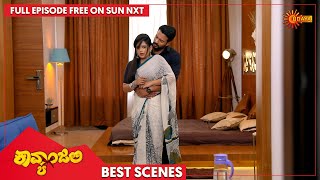 Kavyanjali  Best Scenes  Full EP free on SUN NXT  25 Aug 2021  Kannada Serial  Udaya TV [upl. by Adnaloj251]