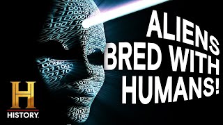 Ancient Aliens Dark Secrets of AlienHuman Genetics [upl. by Anthe]