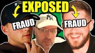 ICT’s Top 2 Traders Are Frauds and I Have Proof CasperSMC  FairValueGod exposed [upl. by Nedrah]