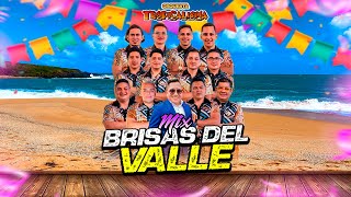 Orq Tropicalisima  Mix Brisas del Valle  Playa Colora  Donde Estas DRA Vol 4 Audio Oficial [upl. by Buffum]