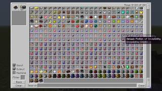 CraftGuide  Mod do Minecraft 164 Lepsza wersja Recipe Book  Wszystkie receptury pod reką [upl. by Suollecram656]