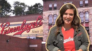 NEW Leinenkugel Brewery Tour with Katie Leinenkugel A Wisconsin Must [upl. by Vic211]