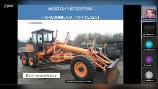 Eksploatacja maszyn cz 4 [upl. by Willner]