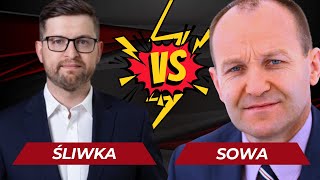 Śliwka PiS vs Sowa PO [upl. by Sugirdor991]