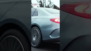 New Mercedes EClass 2024  Interior Exterior and Drive short shorts [upl. by Filip]