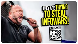 BREAKING The Onion IS NOT BUYING InfoWars Yet… Former Lawyer Explains Viva Frei [upl. by Nniroc138]