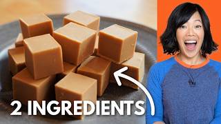 The BEST Peanut Butter Fudge In 10 Minutes  No Cooking [upl. by Ennazor]