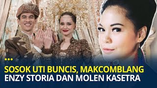 Mengenal Sosok Putri Selaras Oesman atau Uti Buncis Makcomblang Enzy Storia dan Molen Kasetra [upl. by Arymahs]