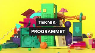 Teknikprogrammet på LBS Kreativa Gymnasiet Stockholm Södra [upl. by Eelyak471]