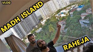 Madh Island I Mumbai I Raheja I Andy Yadav Vlogs [upl. by Ynogoham]