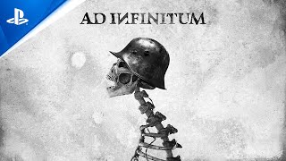 Ad Infinitum  PreOrder Trailer  PS5 Games [upl. by Ri733]