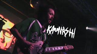 Kaonashi  The Underdog I Blue Pop Live At Elevation 27 [upl. by Abdel]