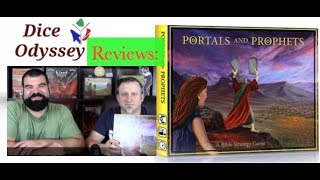 Portals and Prophets Game review [upl. by Calie723]