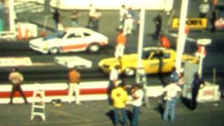 bob gliddens Pro Stock Pinto 1976 winternationals [upl. by Ines]