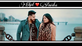 Pre Wedding Video 2024  Toronto Canada  Punjabi Couple Ekjot ❤️Amisha [upl. by Papageno]