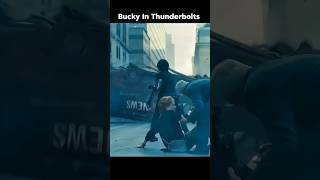 Bucky In Winter Soldier VS Bucky In Thunderbolts 💥 shorts shortfeed wintersoldier buckybarnes [upl. by Selimah701]