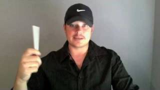 V2 Cigs Electronic Cigarette Review by Andy Gray [upl. by Nellek]