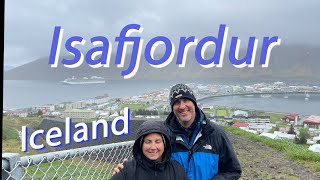 Isafjordur Iceland  Full City Tour [upl. by Aizatsana]