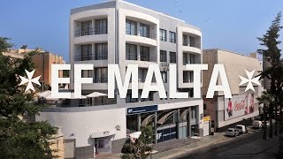 EF Malta – Campus Tour [upl. by Faux184]