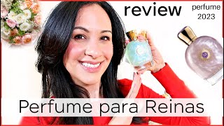 MORESQUE REGINA DI FIORI PERFUME REVIEW [upl. by Atoiganap581]