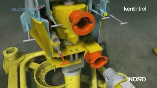 Subsea Valve Intervention System retrieval and reinsertion [upl. by Pass673]