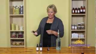 How To Make Aromatherapy Room Spray Eucalyptus Room Spray  Episode 3 [upl. by Aramas607]