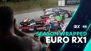 Season Wrapped  Euro RX1 2023 [upl. by Lazar]