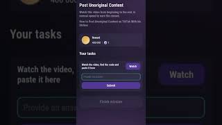 How to Post Unoriginal Content on TikTok With No Strikes code [upl. by Fairleigh465]