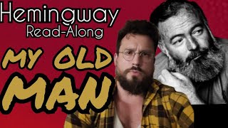 My Old Man by Ernest Hemingway Summary Analysis Meaning Explained Review [upl. by Farl]