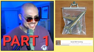 Fantano Reacts to quotAnts from Up Therequot Black Country New Road  Part 1 [upl. by Lil]