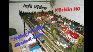 Märklin H0 infovideo  Quassel Video folge33 [upl. by Demmahom]