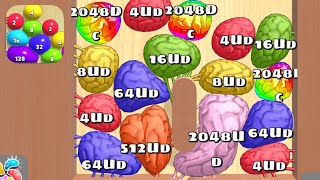 Blob Merge 3D  All Levels Gameplay Android iOS [upl. by Eadnus172]