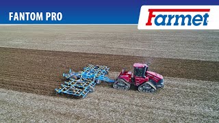 Cultivator Farmet Fantom 1250 PRO [upl. by Priest]