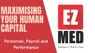 Maximising your Practice’s Human Capital Personnel Payroll and Performance [upl. by Seys648]