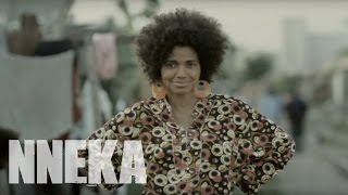 Nneka  Kangpe Official Video [upl. by Ahsemak800]