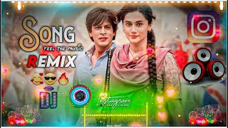 Lutt Putt Gaya Dj Remix O Manu Main Toh Gaya  Slowed Reverb  Arijit Singh  Dunki  lofi Beats [upl. by Cart]