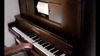 William Tell Overture Part 4 of 4 Player Piano [upl. by Khudari]