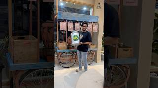 Organic creamery in Hyderabad anni organic ey hyderabad hyderabadcity organic icecream [upl. by Aicekat]