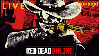 🔴LIVE RD ONLINE Mês do Caçador de Recompensas [upl. by Stoops263]