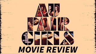 Au Pair Girls  Movie Review  1972  88 Films  Bluray  Saucy 70s [upl. by Enilarak398]