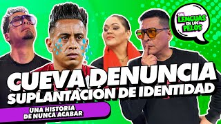 ¿VERDAD O MENTIRA CUEVA SE MANIFIESTA ANTE NUEVOS VIDEOS  SIN LENGUAS EN LOS PELOS [upl. by Oniuqa953]