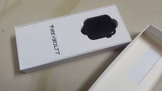 Firebolt lumos smartwatch unboxing and review [upl. by Sugden]